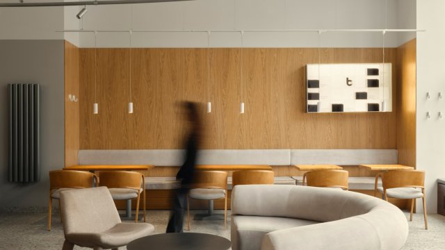 Франшиза Balance Coffee