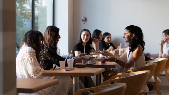 Франшиза Balance Coffee