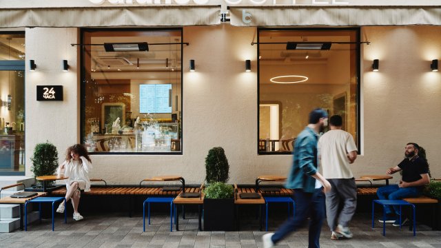 Франшиза Balance Coffee