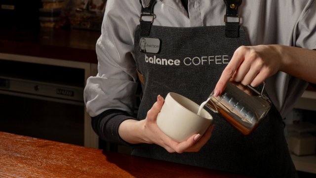 Франшиза Balance Coffee