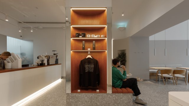 Франшиза Balance Coffee