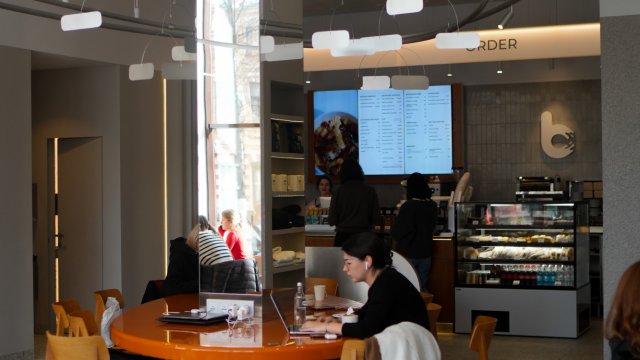 Франшиза Balance Coffee