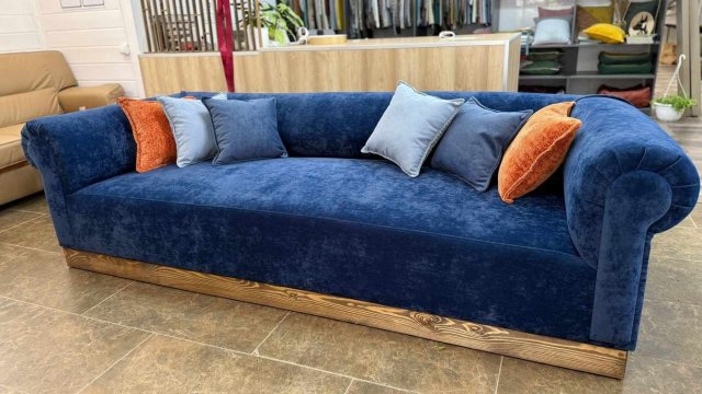 Франшиза Обивочка ЧО