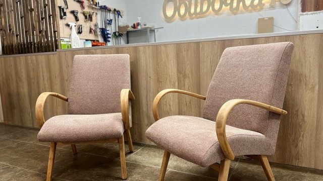 Франшиза Обивочка ЧО