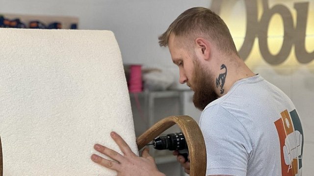 Франшиза Обивочка ЧО