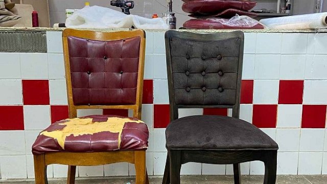 Франшиза Обивочка ЧО