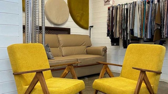 Франшиза Обивочка ЧО