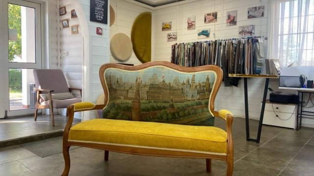 Франшиза Обивочка ЧО