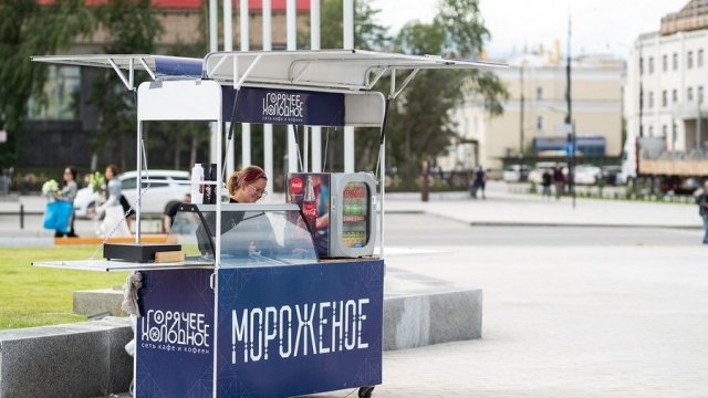 Франшиза Горячее Холодное