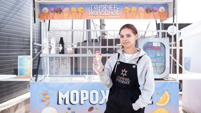 Франшиза Горячее Холодное