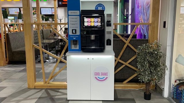 Франшиза COOL SHAKE