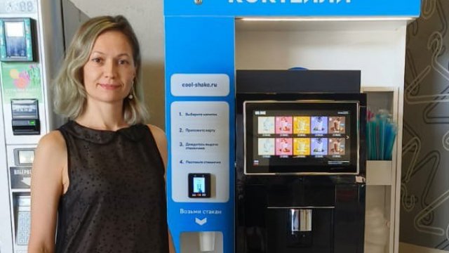 Франшиза COOL SHAKE