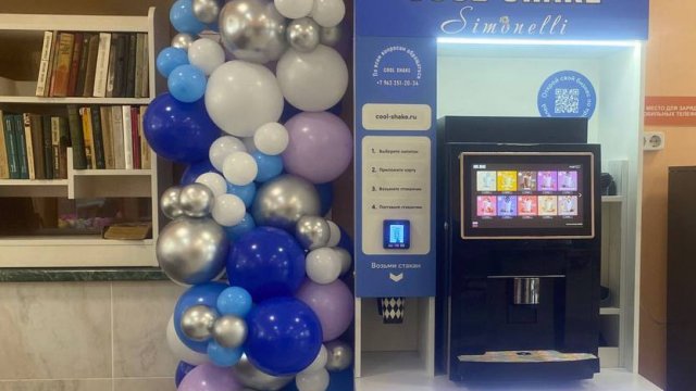 Франшиза COOL SHAKE