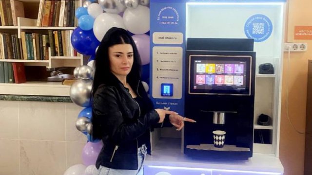 Франшиза COOL SHAKE