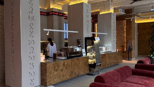 Франшиза МАМА ВАРИТ КОФЕ