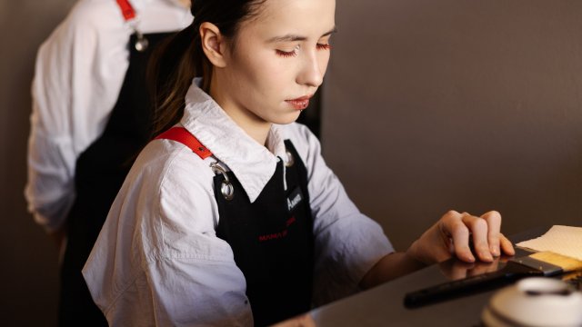 Франшиза МАМА ВАРИТ КОФЕ