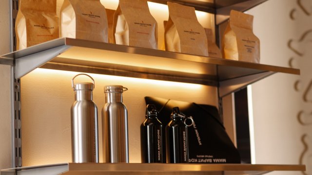 Франшиза МАМА ВАРИТ КОФЕ