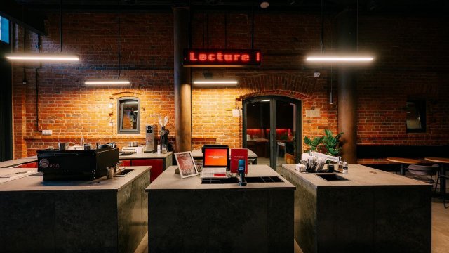 Франшиза МАМА ВАРИТ КОФЕ