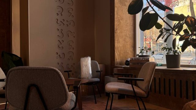 Франшиза МАМА ВАРИТ КОФЕ