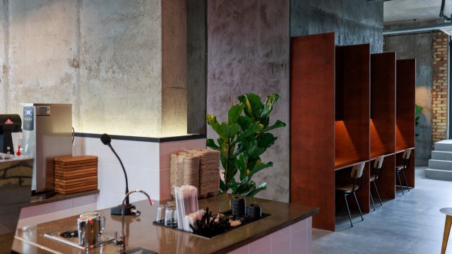 Франшиза МАМА ВАРИТ КОФЕ