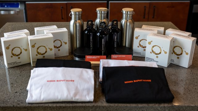 Франшиза МАМА ВАРИТ КОФЕ