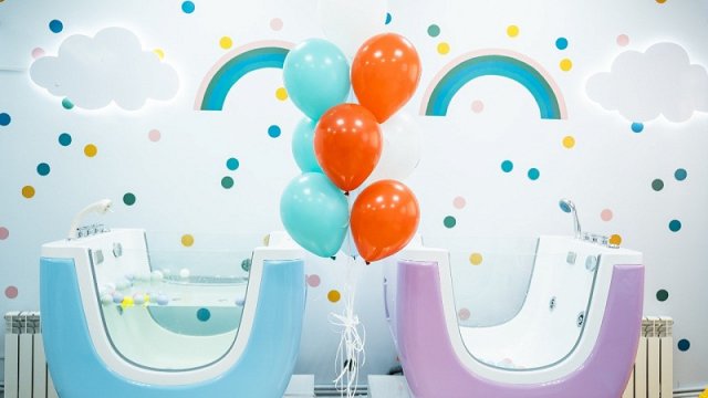 Франшиза BabySpa