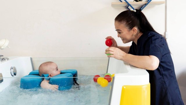 Франшиза BabySpa