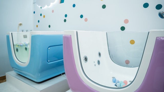 Франшиза BabySpa