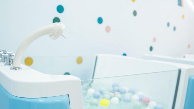 Франшиза BabySpa