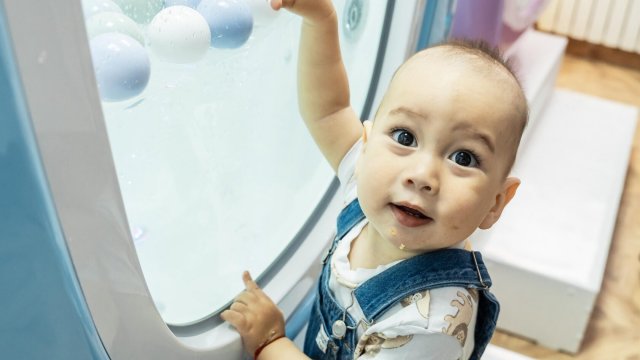 Франшиза BabySpa