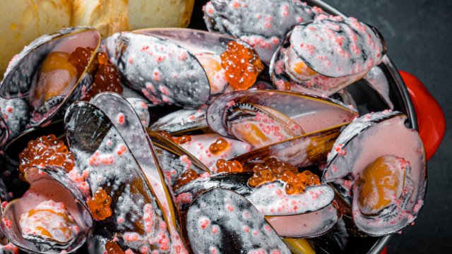 Франшиза Mollusca