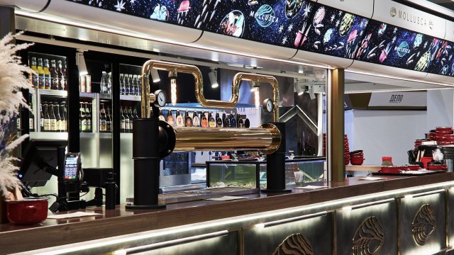 Франшиза Mollusca