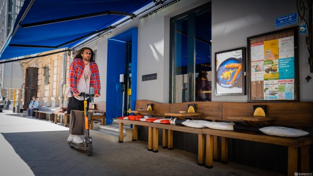 Франшиза Mollusca