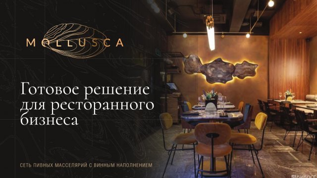 Франшиза Mollusca