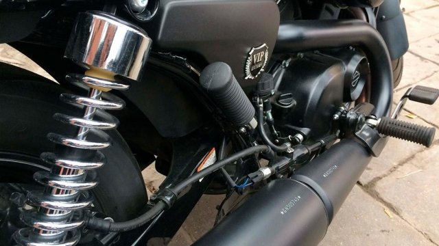 Франшиза REBUFF