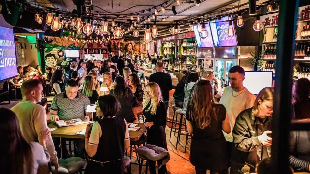 Франшиза Summer Punch