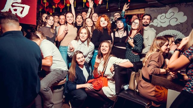 Франшиза Summer Punch