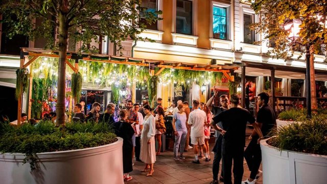 Франшиза Summer Punch