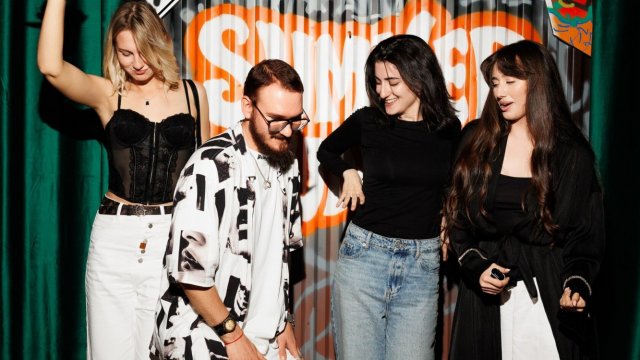 Франшиза Summer Punch