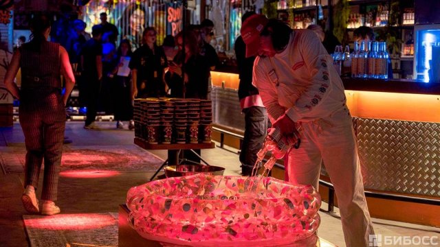 Франшиза Summer Punch