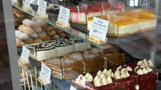 Франшиза Мамин хлеб