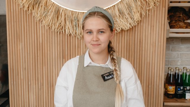 Франшиза Мамин хлеб