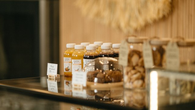 Франшиза Мамин хлеб