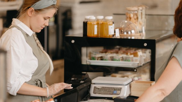 Франшиза Мамин хлеб