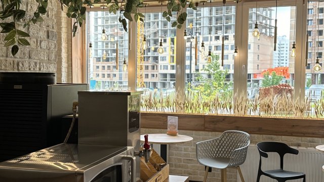 Франшиза Мамин хлеб