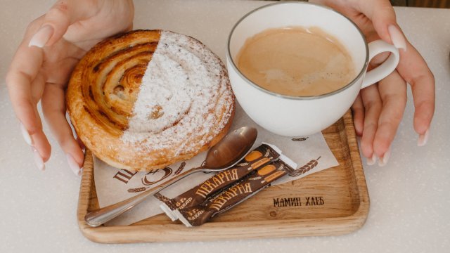 Франшиза Мамин хлеб