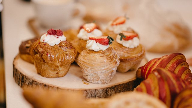 Франшиза Мамин хлеб