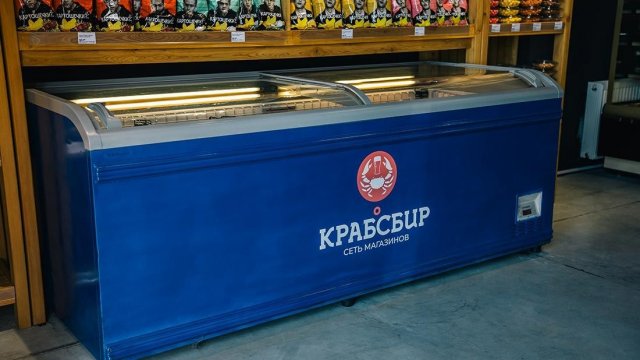 Франшиза КРАБСБИР