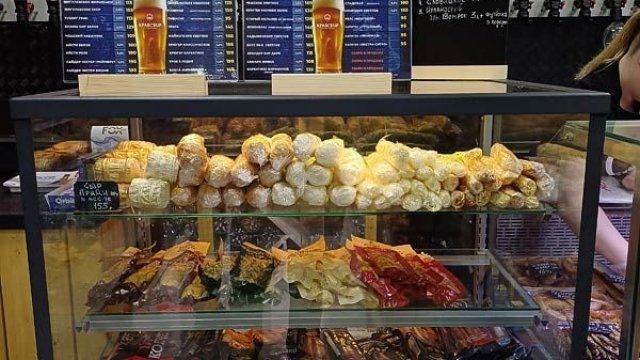 Франшиза КРАБСБИР