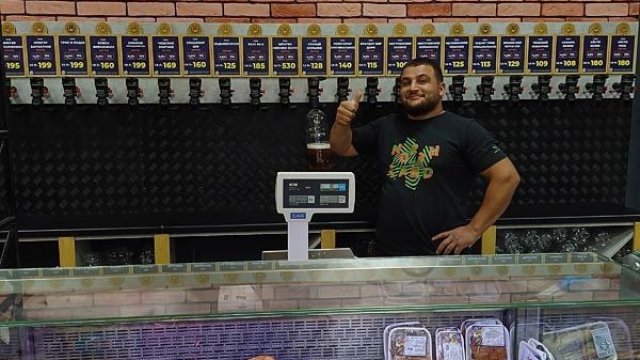 Франшиза КРАБСБИР